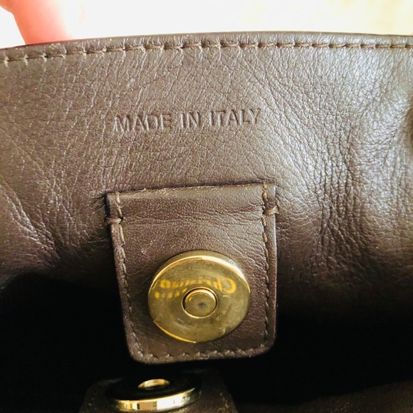 Christian Dior Diorissimo Large Tote Bag Full Set - Picture 9 of 11